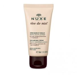 Nuxe Reve de Miel Creme Mains et Ongles Ενυδατική Κρέμα Χεριών & Νυ...