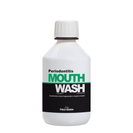 Frezyderm Periodontitis Mouthwash Στοματικό διάλυμα Ούλων 250ml